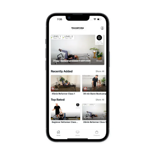 Top Reformer Pilates Workout Videos to Try