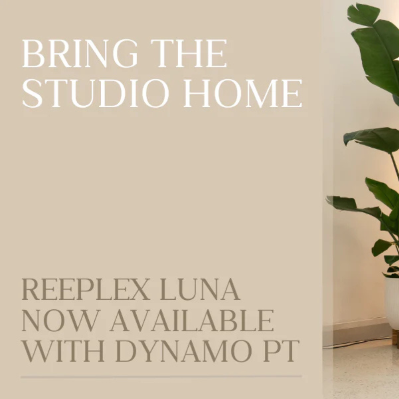 Access to Dynamo PT Pilates App