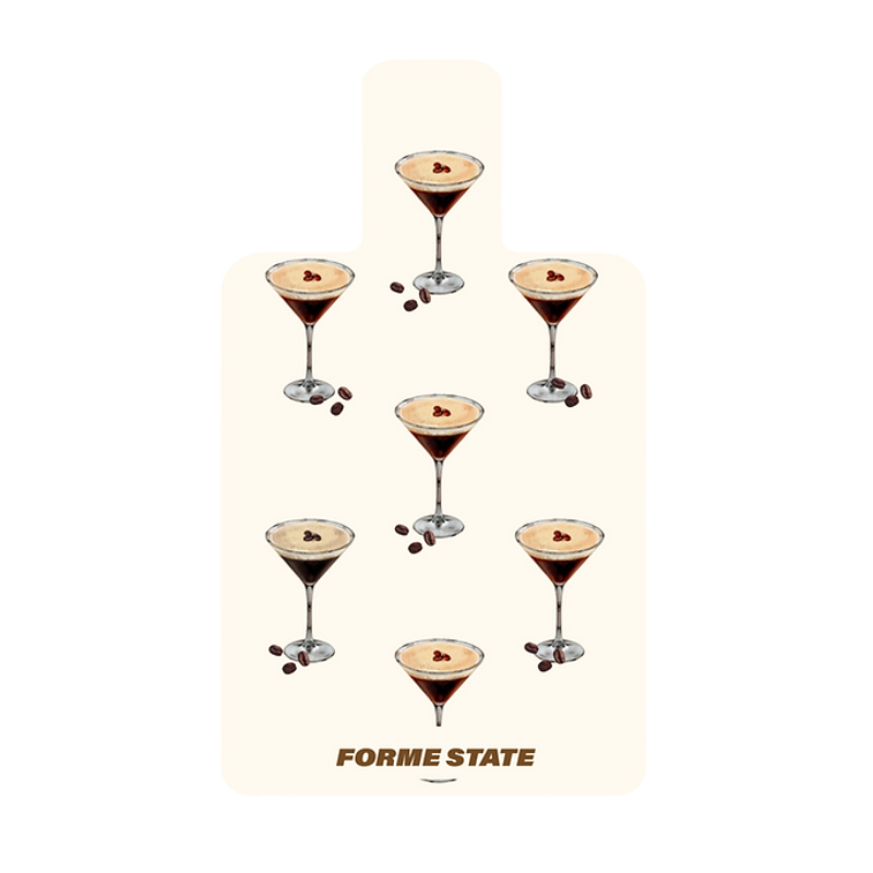 Main photo of Forme State Pilates Reformer Mat in Espresso