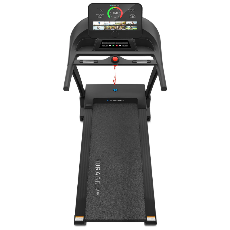 Top view of Lifespan Fitness Boost Treadmill