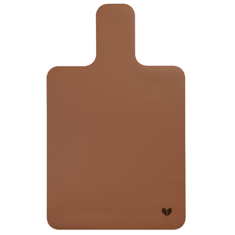 Lifespan Fitness Pilates Reformer Anti Slip Mat in Espresso