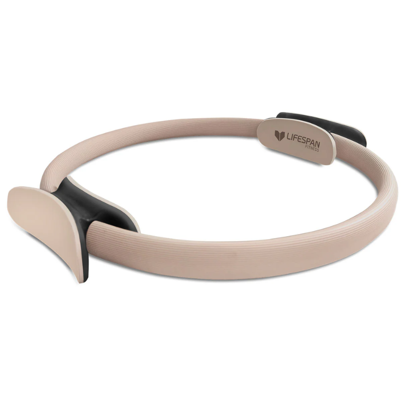Lifespan Fitness Pilates Ring in Seashell colour
