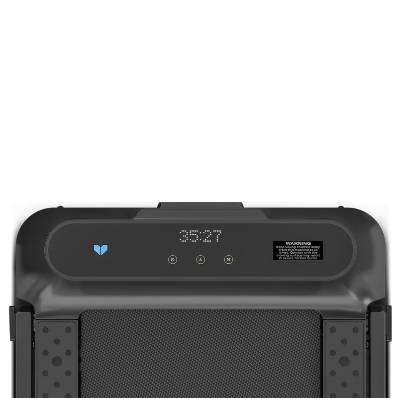 Lifespan Fitness V-FOLD Walking Pad Treadmill with SmartStride