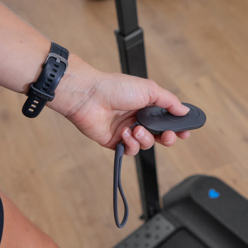 Lifespan Fitness V-FOLD Walking Pad Treadmill with SmartStride