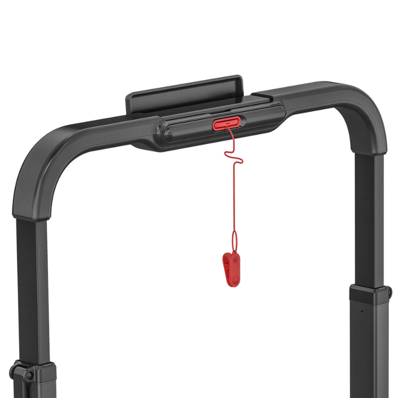 Lifespan Fitness V-FOLD Walking Pad Treadmill with SmartStride