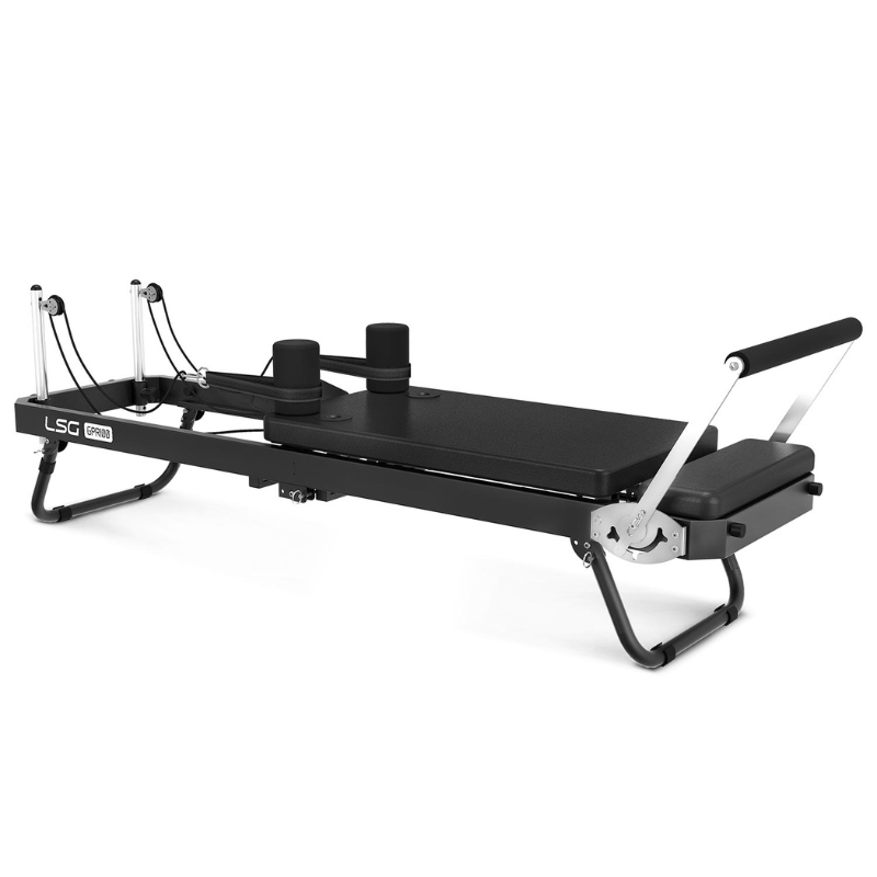 Main photo of the LSG GPR100 Foldable Pilates Reformer Machine