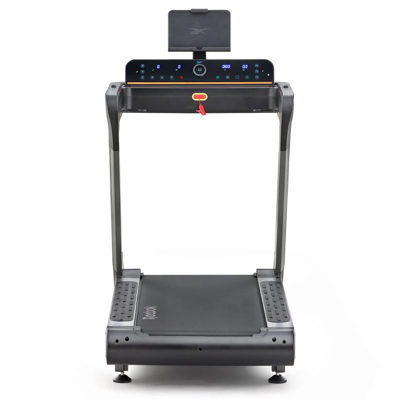 Back view of the Reebok Treadmill