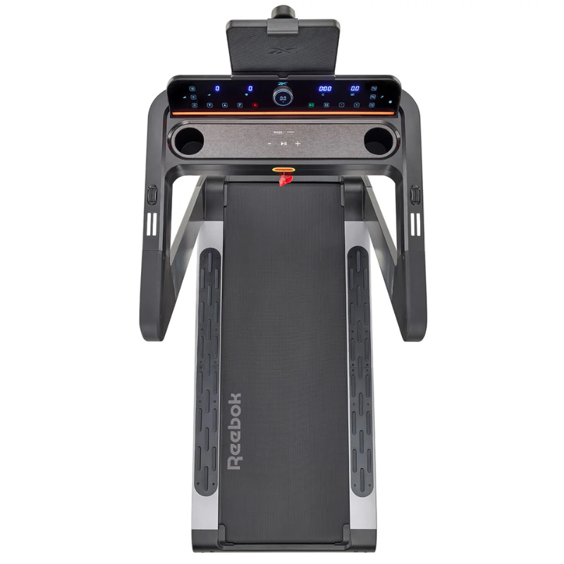 Birds-eye view of the Reebok Z Tech Treadmill