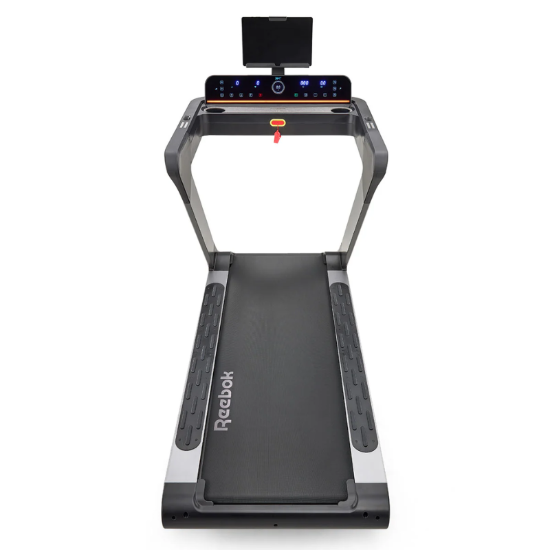 Top back angle of the Reebok Z Tech Treadmill