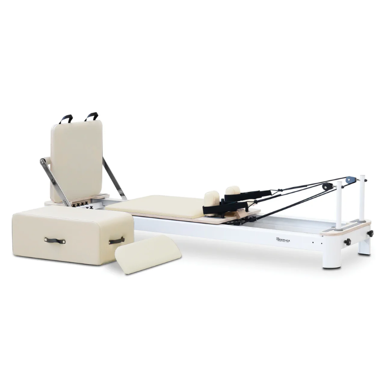 Reeplex Aluminium Flex Series Pilates Reformer Machine