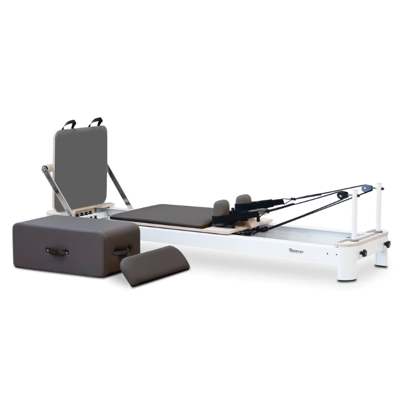 Reeplex Aluminium Flex Series Pilates Reformer Machine
