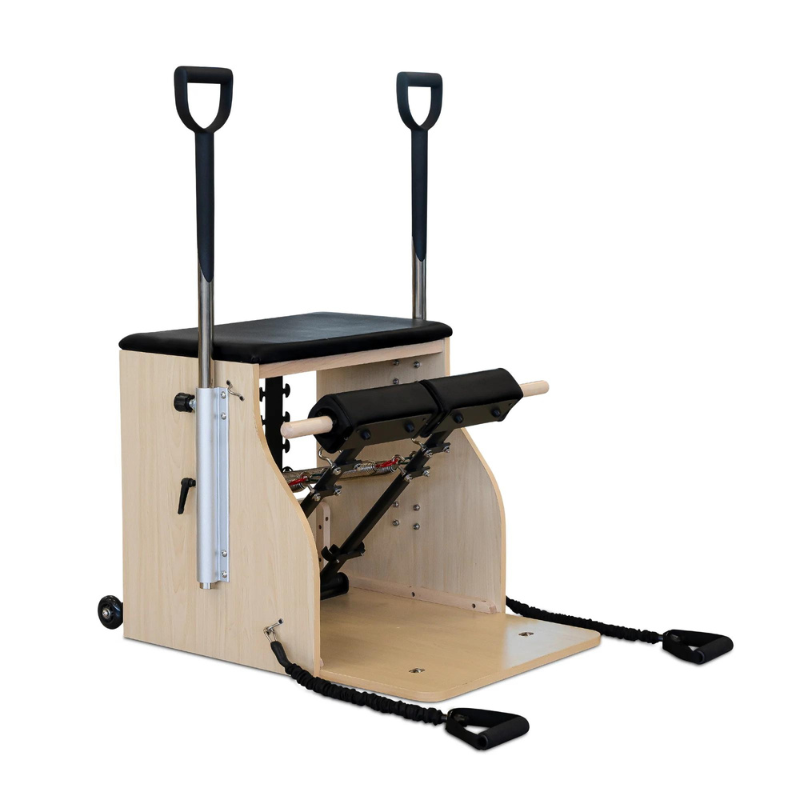Reeplex Pilates Wunda Chair
