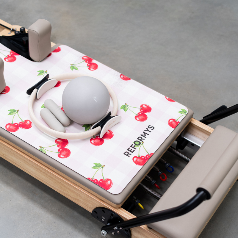 Reformys Pilates Reformer Mat