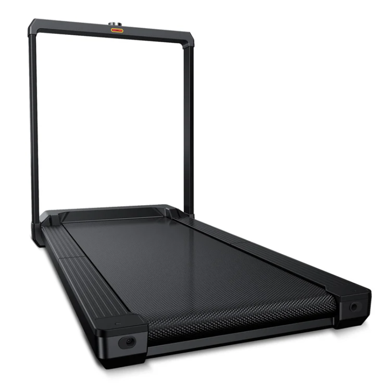 WalkingPad MX16 Double-Fold Treadmill from a back lower angle