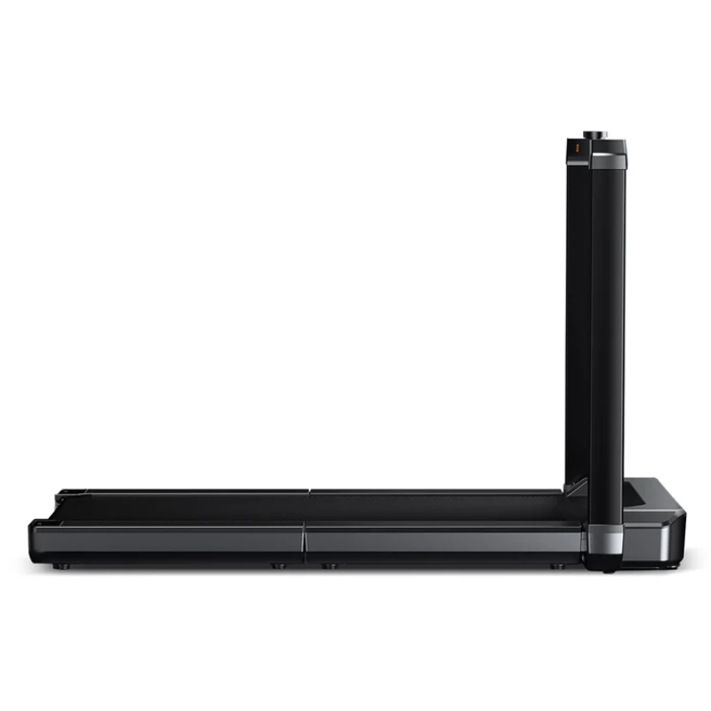 Side view of the WalkingPad MX16 Double-Fold Treadmill