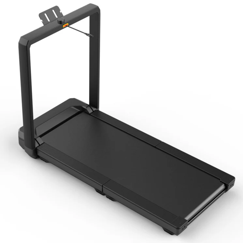 WalkingPad MX16 Double-Fold Treadmill from top left side angle