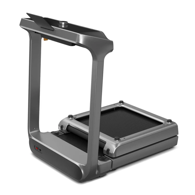 Front left view of the WalkingPad X218 Foldable Treadmill