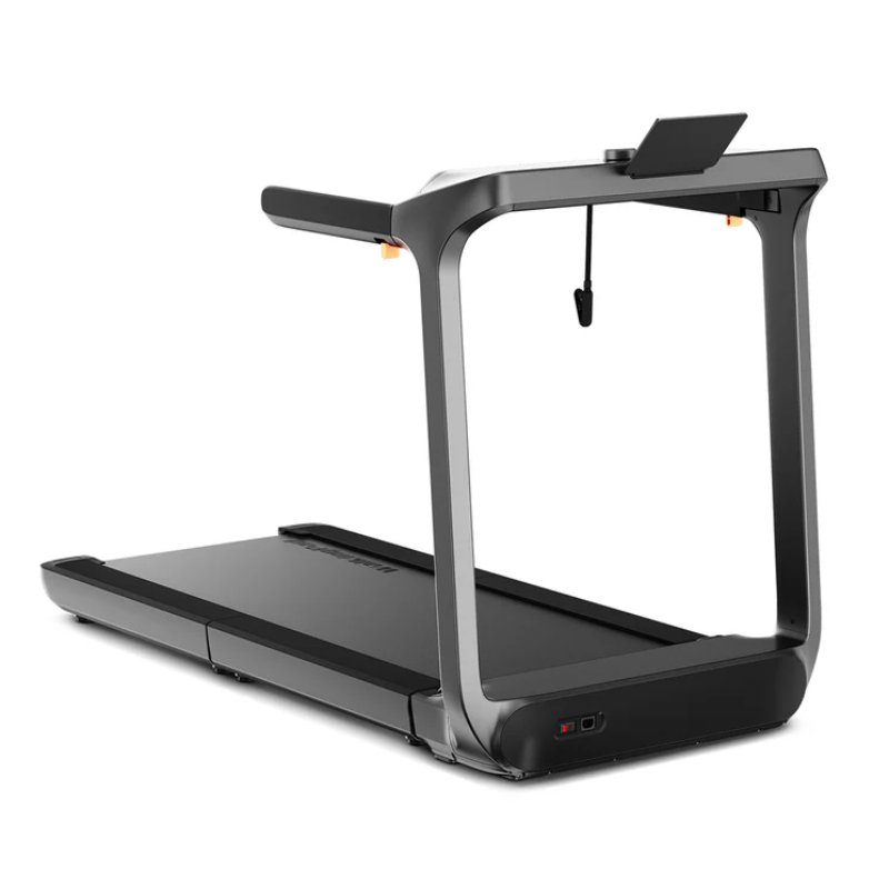 WalkingPad X218 Double-Fold Treadmill from a front right angle