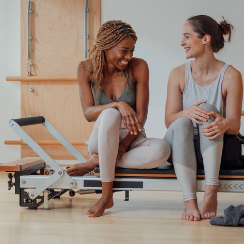 Your Guide to Reformer Pilates at Home