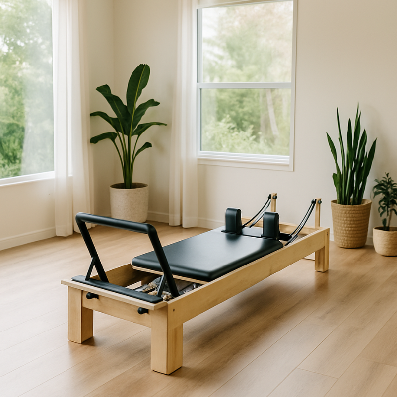 Kick-start your spring with reformer Pilates