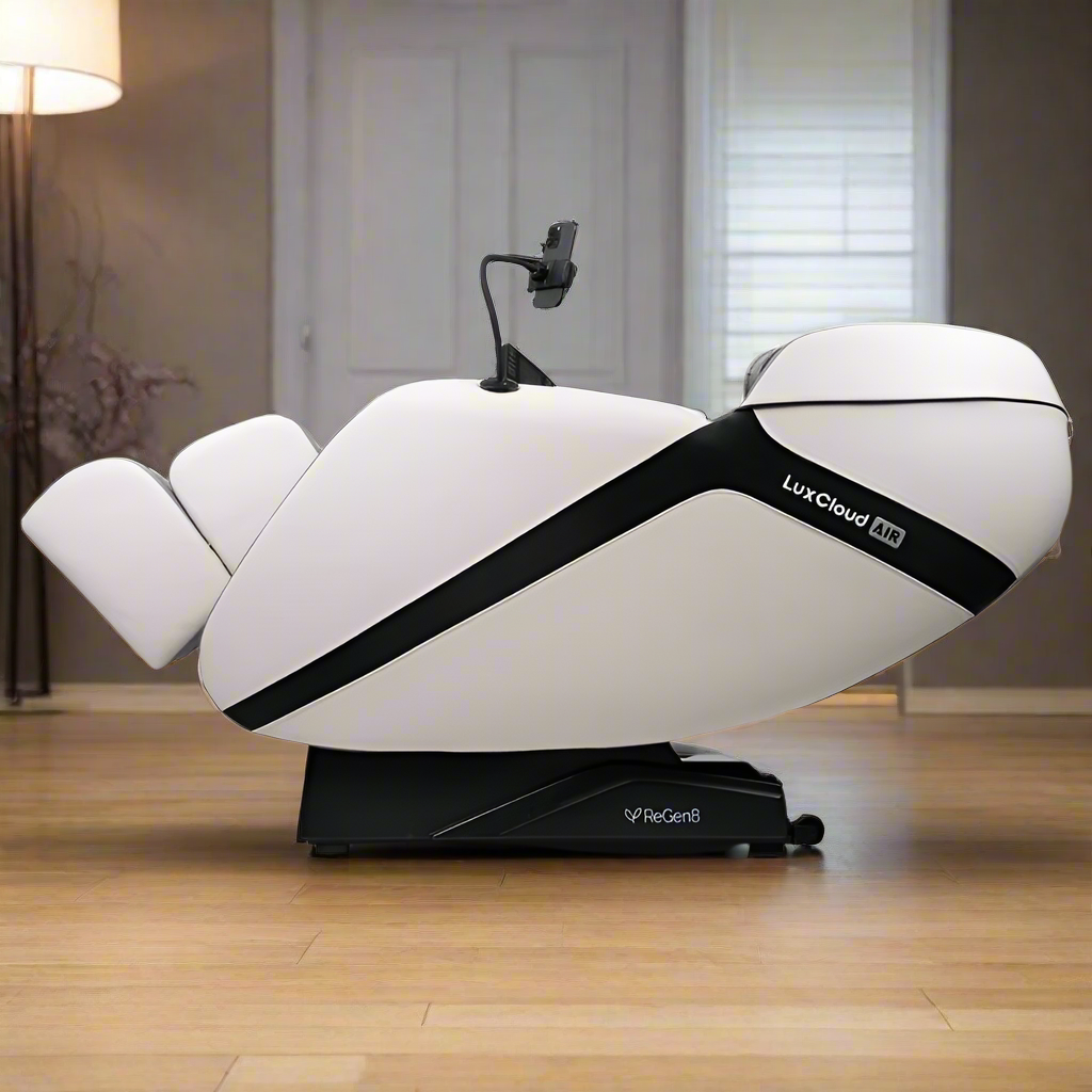 ReGen8 LuxCloud Air Zero Massage chair Black Friday sale