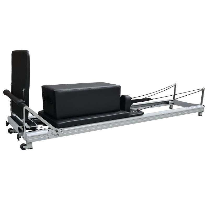 ABCO Low Pilates Reformer Machine Set