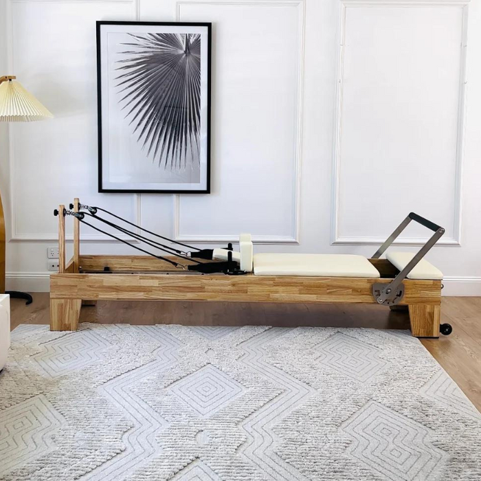 Forward Core Reformer Core Collab The Eco Warrior Pilates Reformer – Elite Reformer