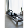 Core Collab The Queen Folding Pilates Reformer Tall Angle View