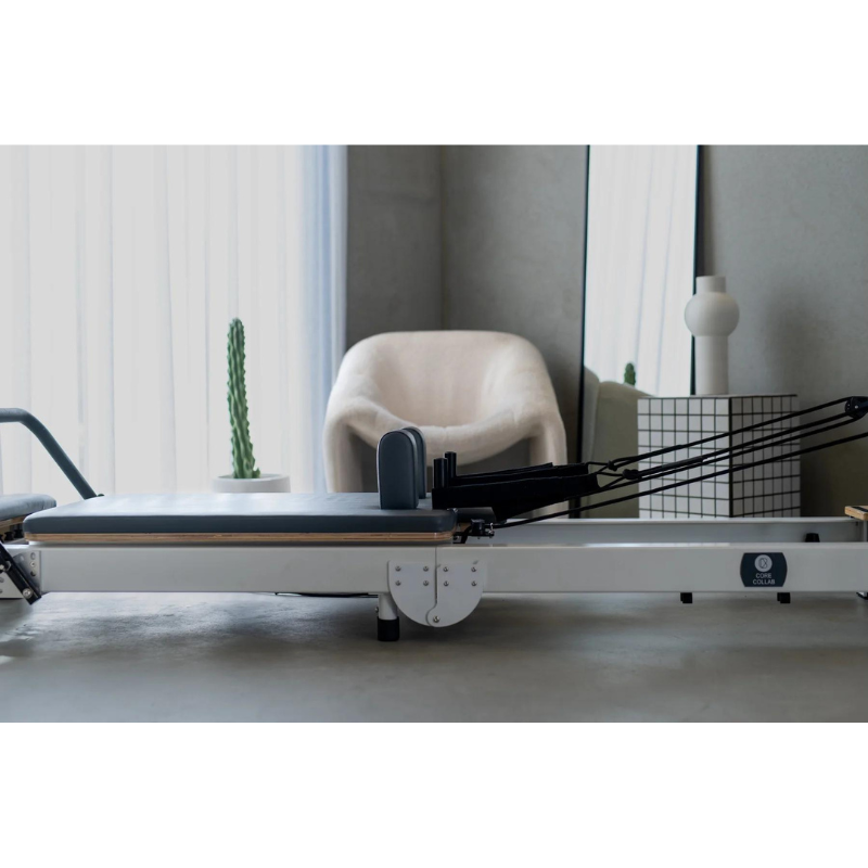 Core Collab The Queen Folding Pilates Reformer Side View