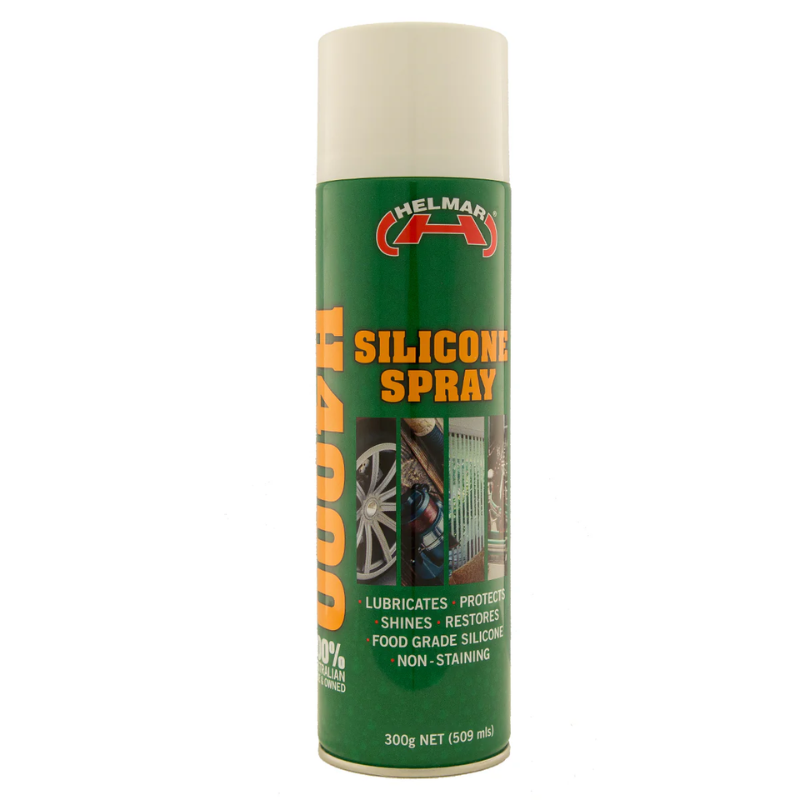 Main image of the Helmar H4000 Silicone Spray