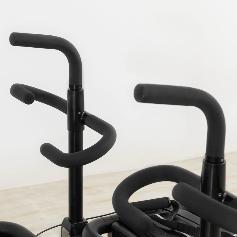 Handles on the Lifespan Fitness Contour Lagree Megaformer-Style Reformer