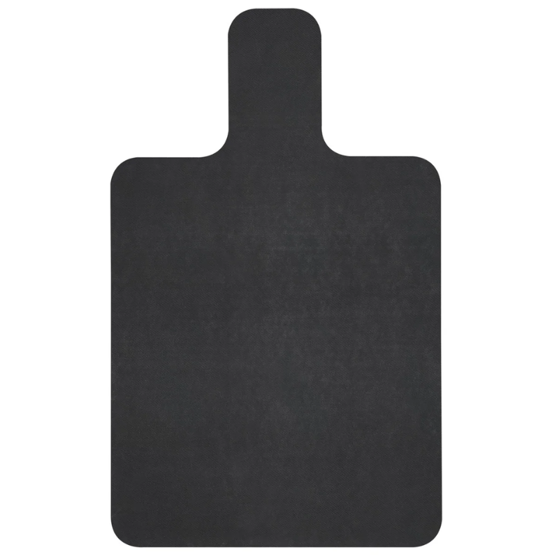 Underside of the Lifespan Fitness Pilates Reformer Mat