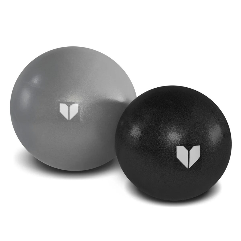 Lifespan Fitness Pilates Small and Medium Balls