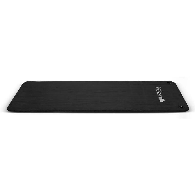 Side view of the Lifespan Fitness Yoga & Pilates Exercise Mat