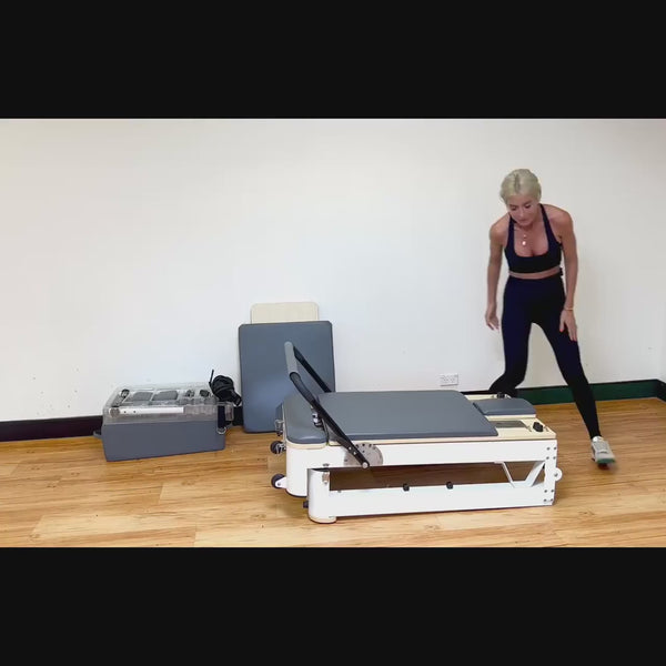 Core Collab The Queen Folding Pilates Reformer