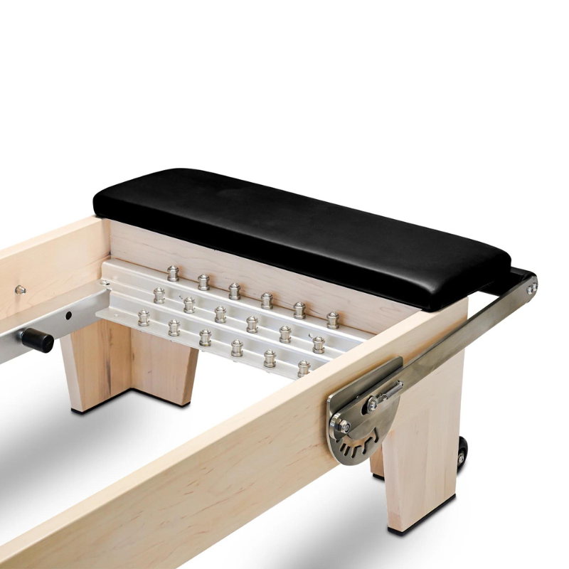 Reeplex Pilates Reformer Pro Maple Wood Studio Series Accessory