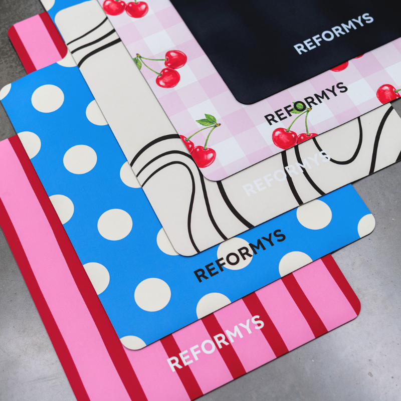 Reformys Pilates Reformer Mat