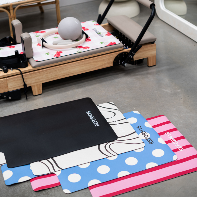 Reformys Pilates Reformer Mat