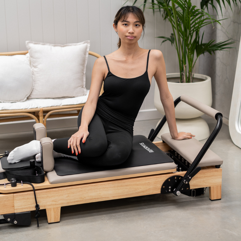 Reformys Pilates Reformer Mat