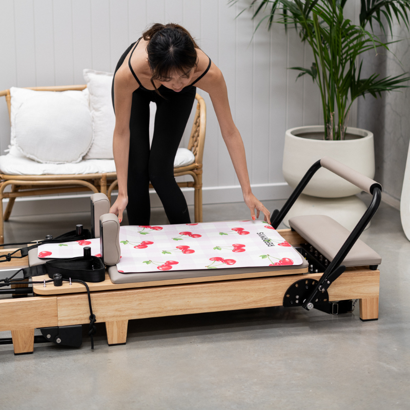 Reformys Pilates Reformer Mat
