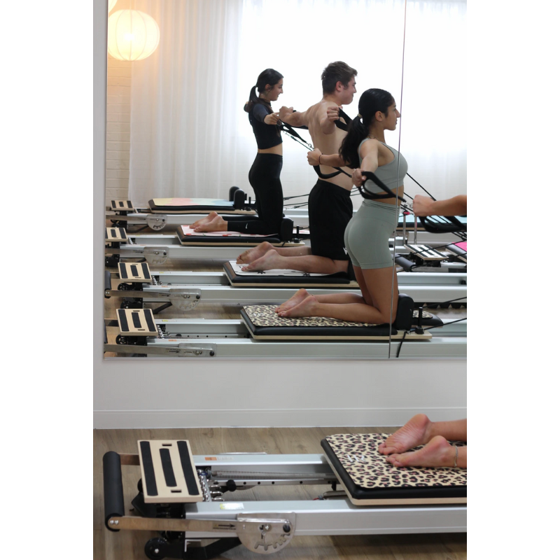 Same Yet Different Pilates Reformer Mat