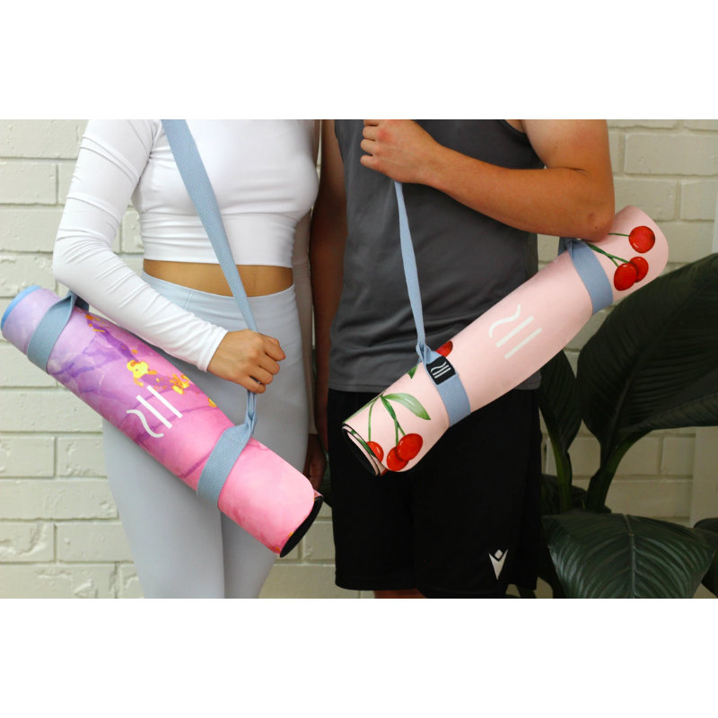 Tappetino Pilates Reformer 96x56cm - Antiscivolo, Assorbente, In Gomma Scamosciata - Foto 14