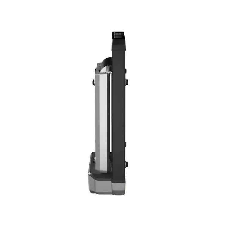 Animation of the WalkingPad MX16 Double-Fold Treadmill folding out